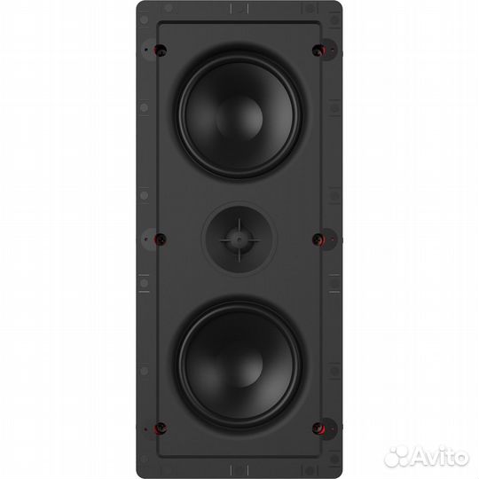 Встраиваемая акустика Klipsch DS-250W LCR