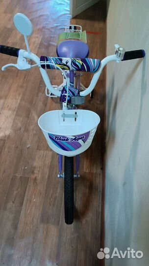 Велосипед детский BA Sweet 20