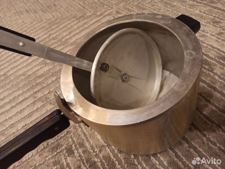 Скороварка СССР 6 литров