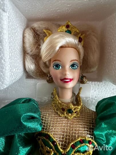 Barbie Holiday Jewel 1995 & Gold Sеnsаtiоn 1993