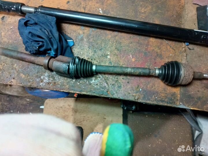 ШРУС на Меган 4 дизель 1.5