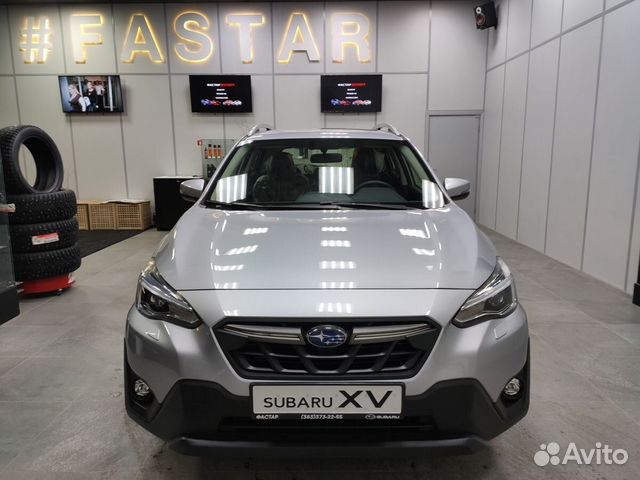 Subaru XV 2.0 CVT, 2022, 54 км