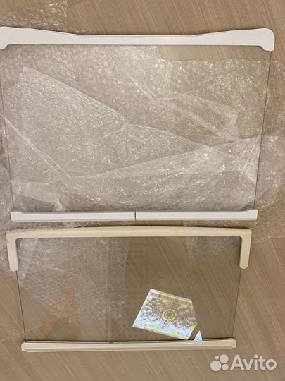 Стеклянная полка для холодильника lg