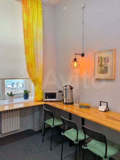 Комната 40 м², 5/5 эт.