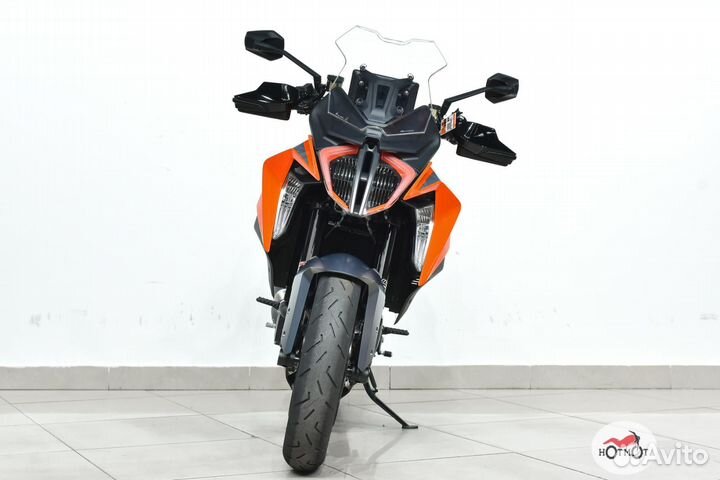 KTM 1290 super duke GT 2022г