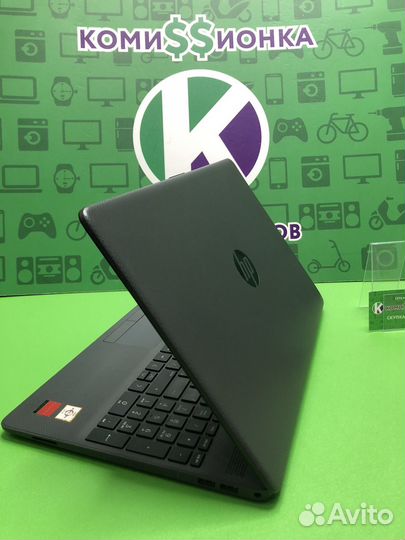 Ноутбук HP (4/4/256/2gb)