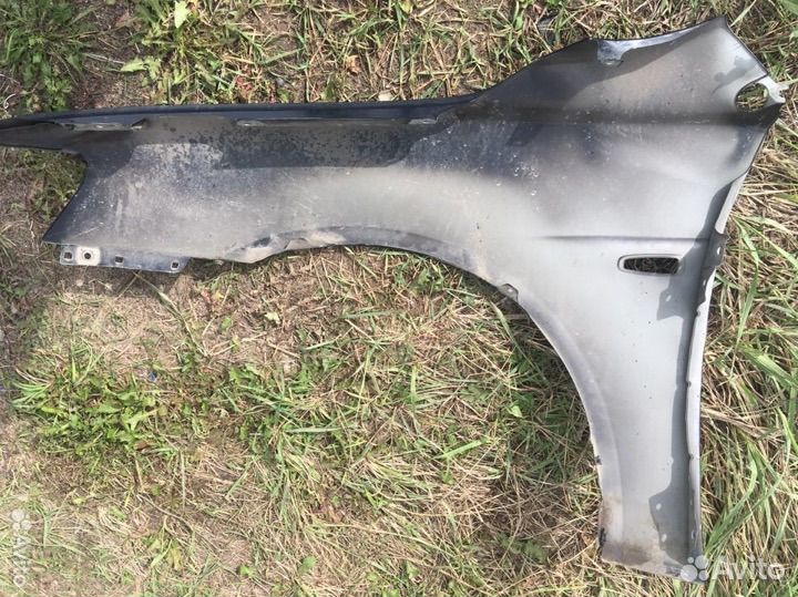 Переднее крыло Mitsubishi Lancer 10