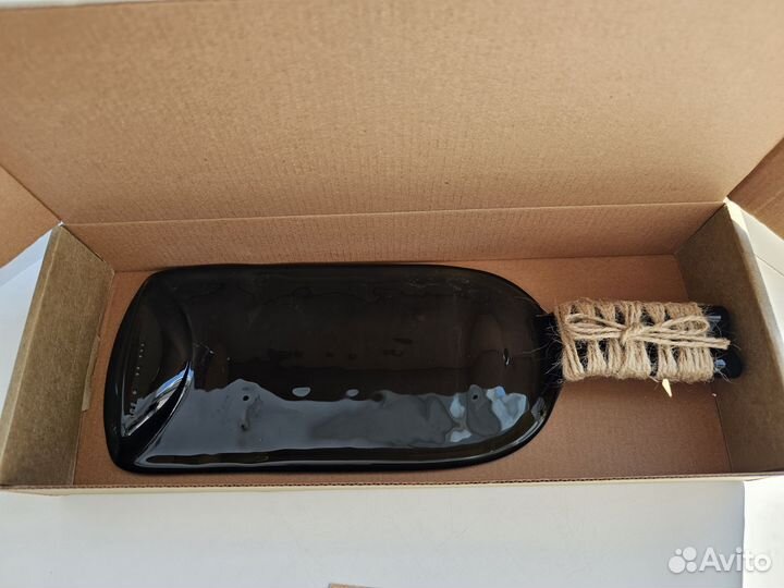 Тарелка сервировочная