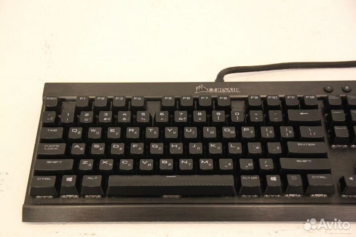 Клавиатура Corsair K70 Lux