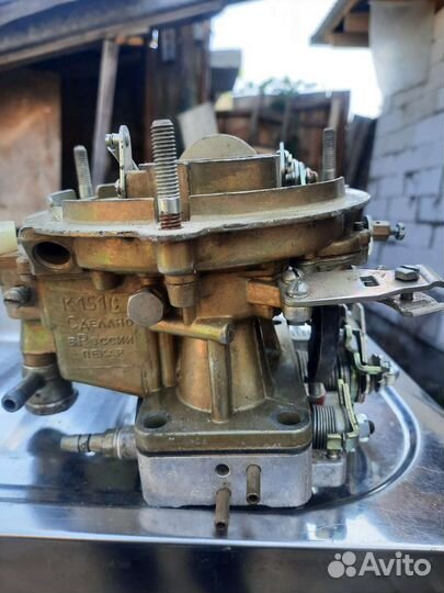 Карбюратор