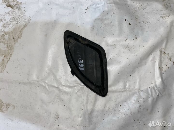 Kia Ceed 07- Заглушка туманки левая 393