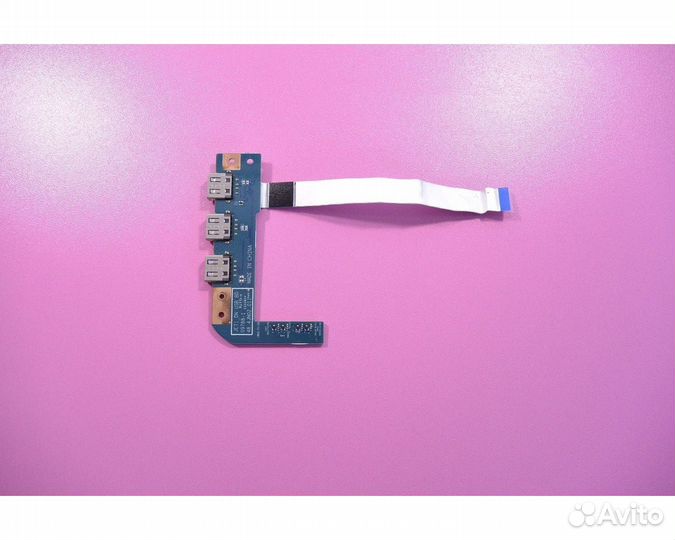 7552g Плата расширения USB Acer