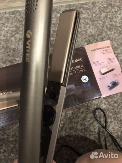 Щипцы выпрямители