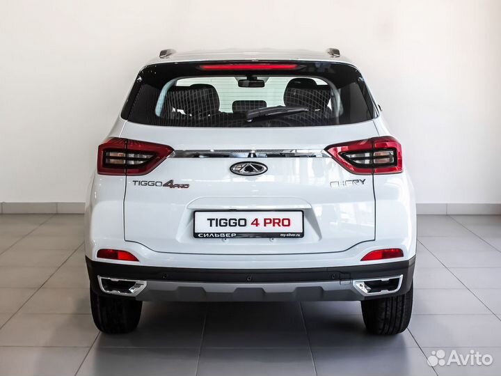 Chery Tiggo 4 Pro 1.5 CVT, 2023