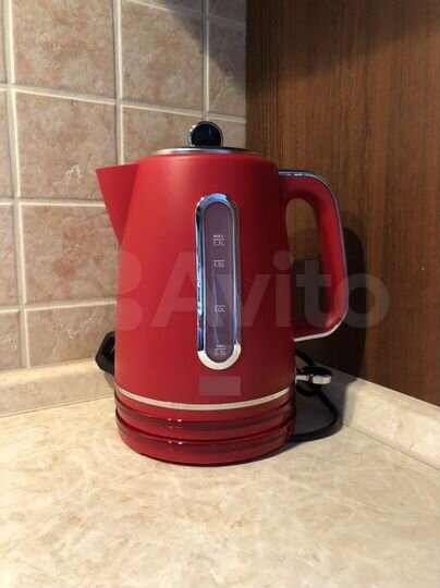 1-к. квартира, 40 м², 6/17 эт.