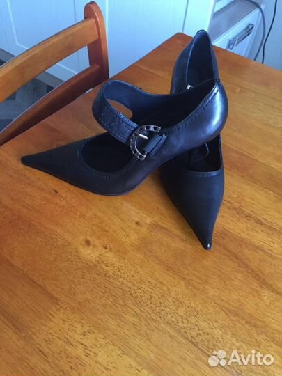 Туфли новые