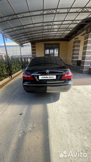 Mercedes-Benz E-класс 2.1 AT, 2009, 341 000 км