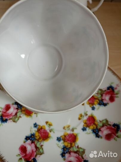 Сервиз чайный yamasen gold collection