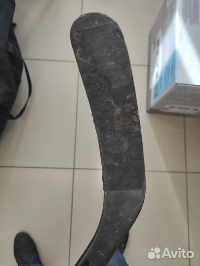 Клюшка хоккейная easton M1 левая