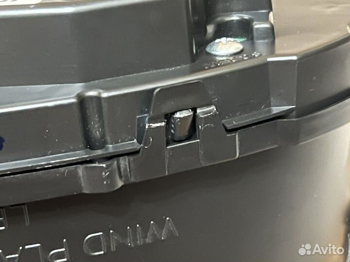 Панель приборов mazda cx9 2