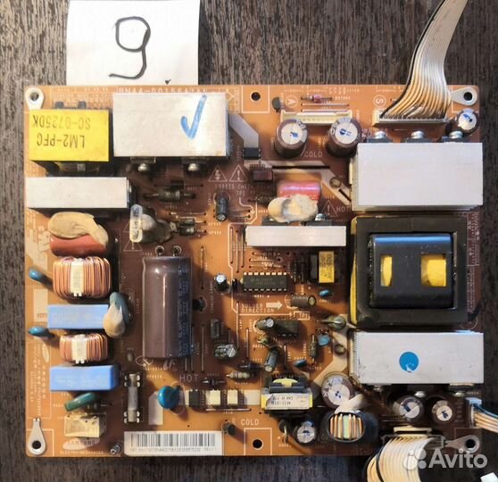 Блок питания BN 44-00156A для телевизора samsung