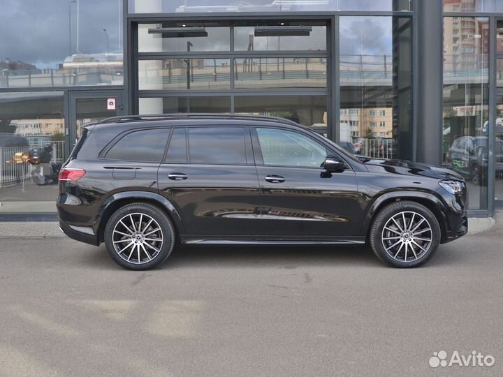 Mercedes-Benz GLS-класс 2.9 AT, 2022, 19 км