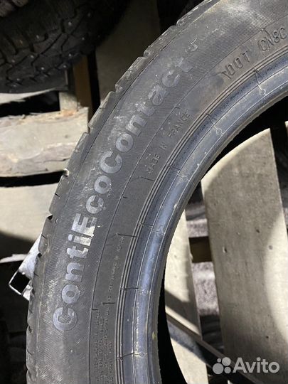 Continental ContiEcoContact 5 185/50 R16