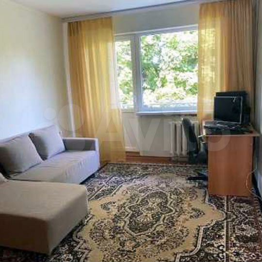 2-к. квартира, 48 м², 4/5 эт.