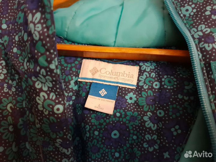 Куртка для девочки