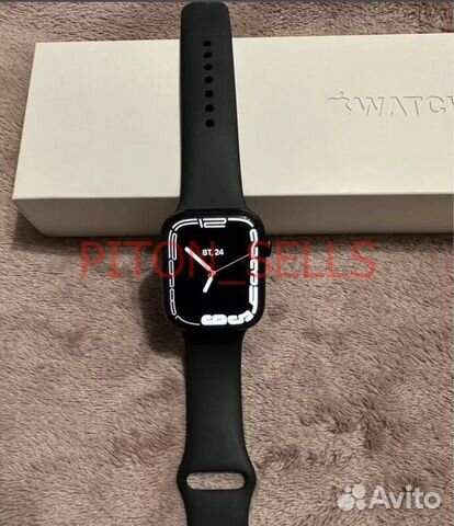 Apple watch 8