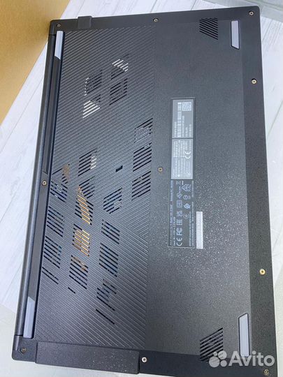 Ноутбук asus Vivobook Go15 R5/4/2.8/16/512SSD