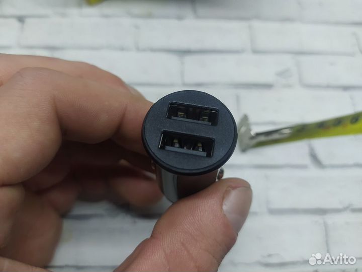 Зарядное USB устройство для автомобиля