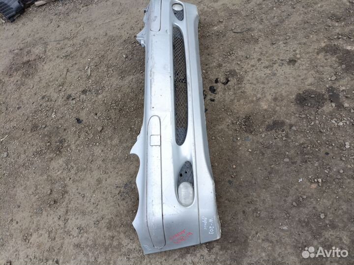 Бампер Mercedes C class W203