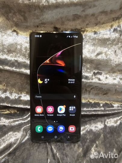 Samsung Galaxy Note 10 Lite, 6/128 ГБ