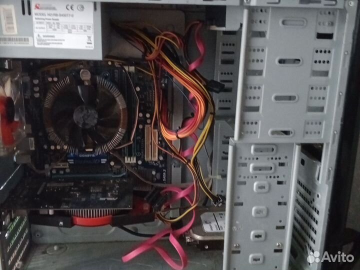Компьютер б/у