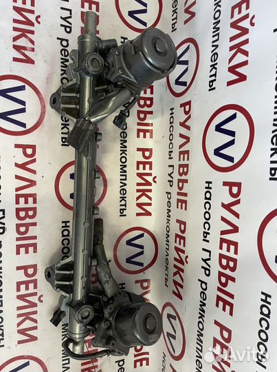 Рулевая рейка Infiniti Q50 2013