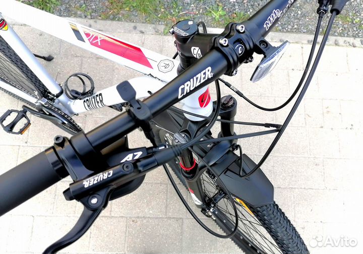 Велосипед 29 алюминий гидравлика