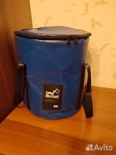 Сумка кан для рыбалки