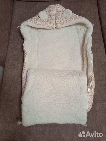 Зимний конверт