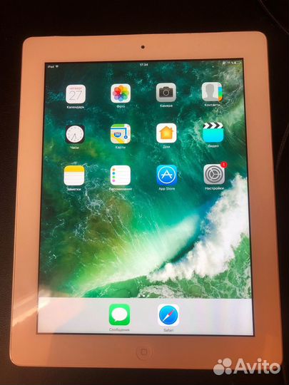 iPad 4 16gb