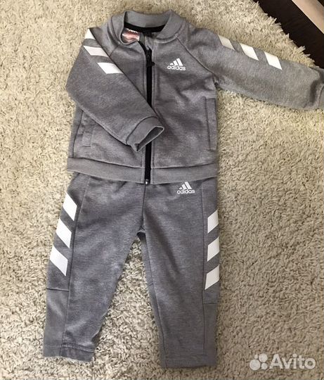 Спортивный костюм adidas детский