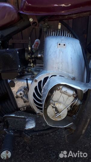 Продам двигатель от мотороллера
