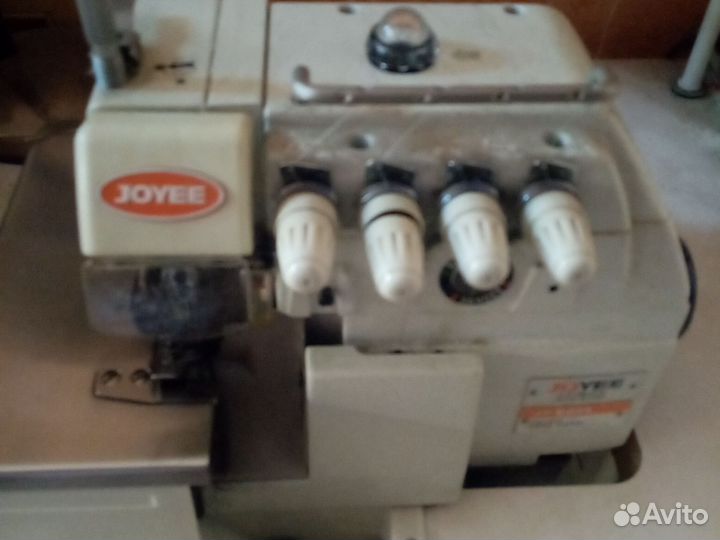 Оверлок для швейной машины