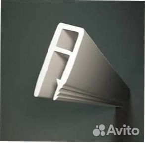 Пвх багет для натяжных потолков