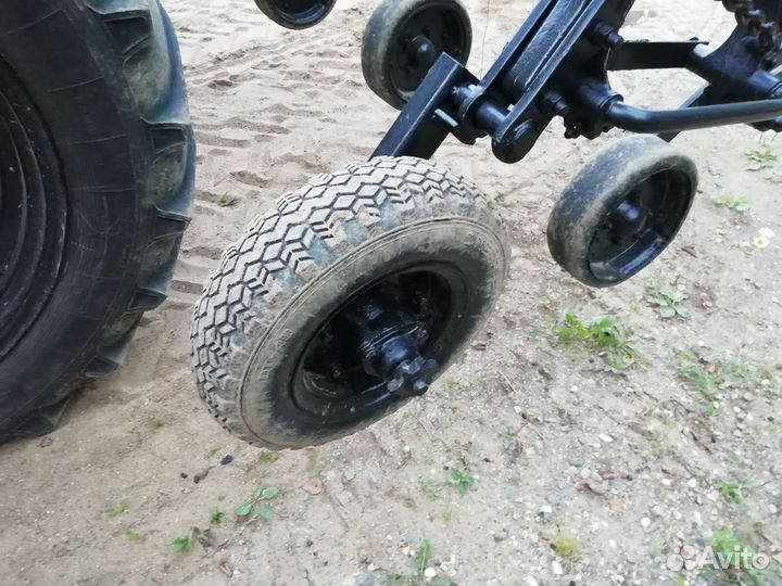 Культиватор Грязинский культиваторный завод КОН-2,8А, 2023