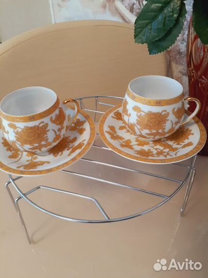 Чайные и кофейные пары