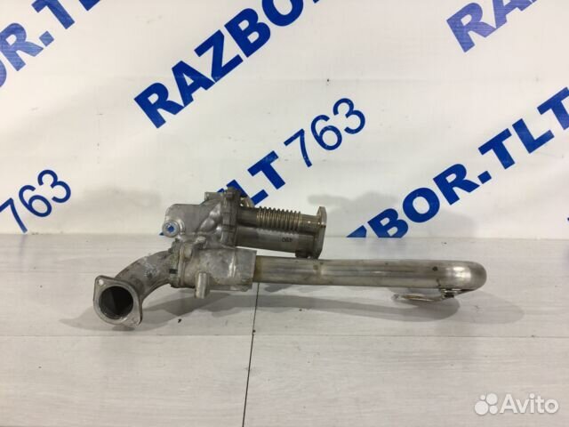 Радиатор egr renault duster рест 1.5 dci 4wd мт