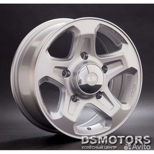 Диски 797 7/16 5x165 ET33 d113.1 S