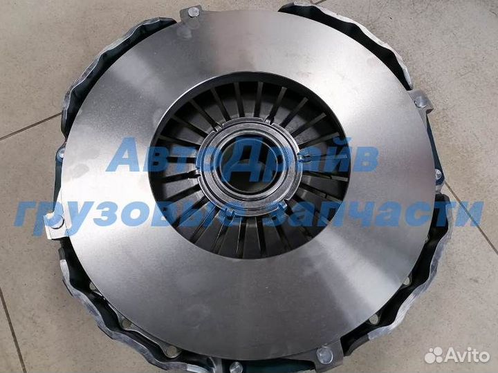 Корзина сцепления Вольво Фш Фл 430 мм. в сборе