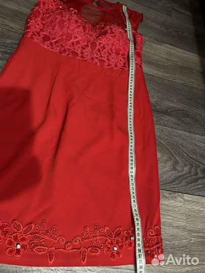 Вечернее платье